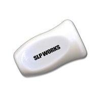 Rollen rollenzubehoer slp works i type handle cork knob by daiwa white 1 fischefischen
