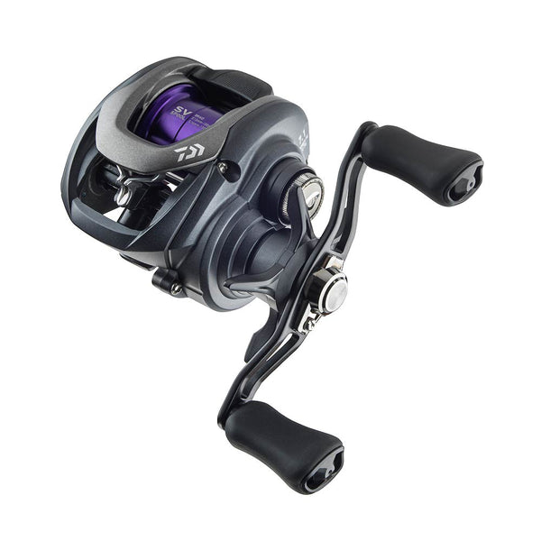 Daiwa Prorex PE SV TW 100 HSL Baitcastrolle