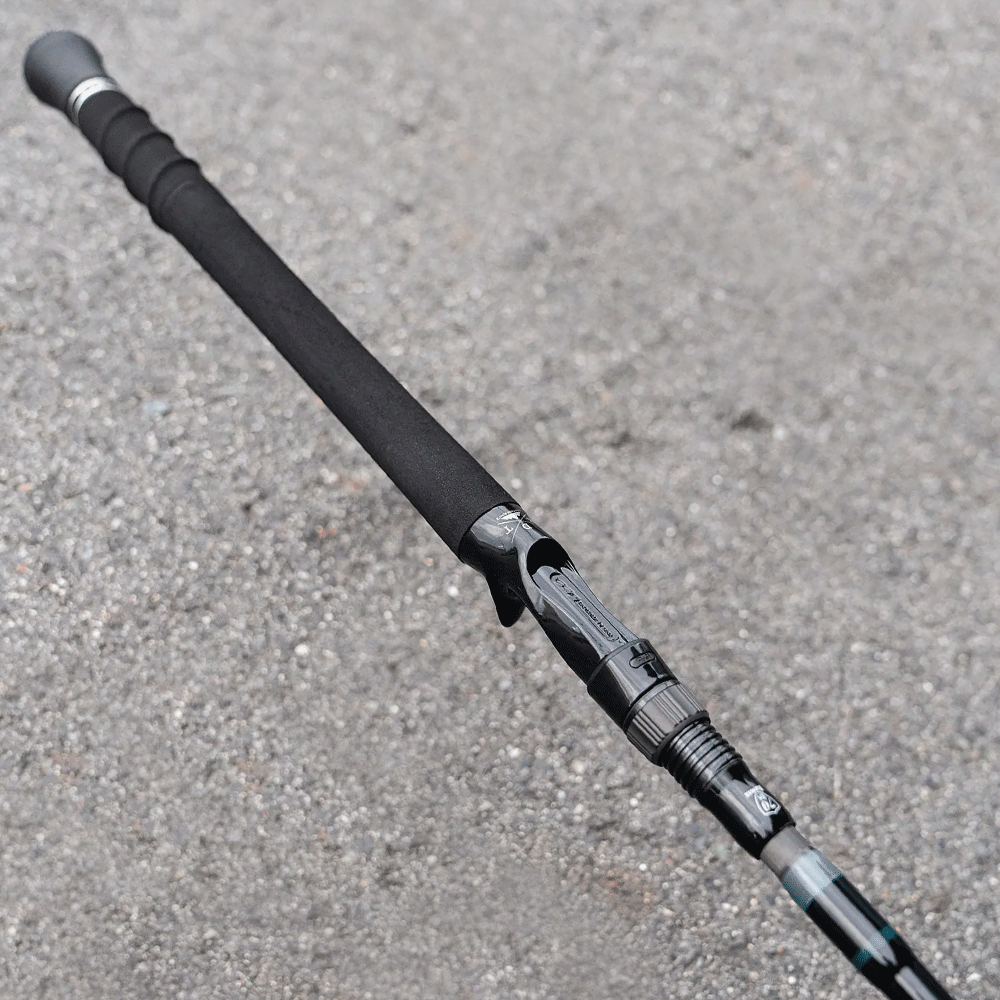 DRT Tulala 70 Remix 213cm Baitcastrute