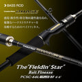 Evergreen Phase PCSC-66L + BF Fieldin Star Bait Finesse 198cm 2-14g