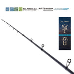 Gamakatsu Luxxe Nene B64ML solid 193cm 1-9g Baitcastrute