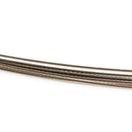 Aquateko Knot 2 Kinky 1x7 Nickel-Titanium Vorfach