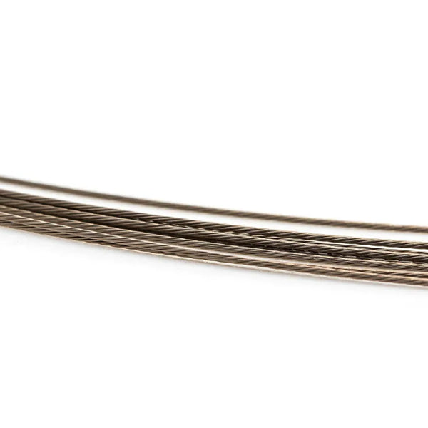 Aquateko Knot 2 Kinky 1x7 Nickel-Titanium Vorfach