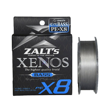 Zalt’s Xenos x8 Bass 100m Silver