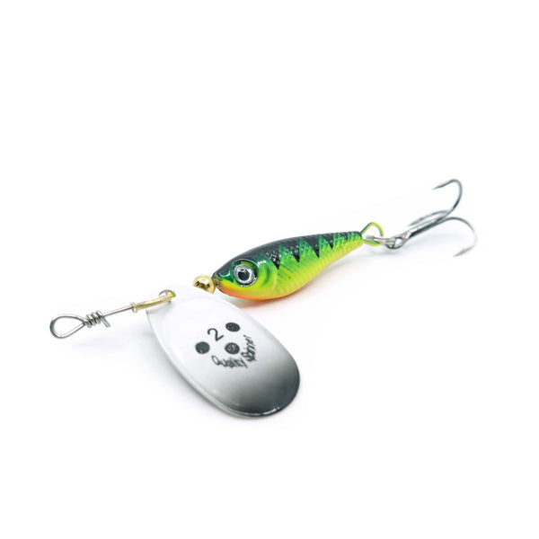 Ultimate Catch Spinner 70mm, 11g von FischeFischen