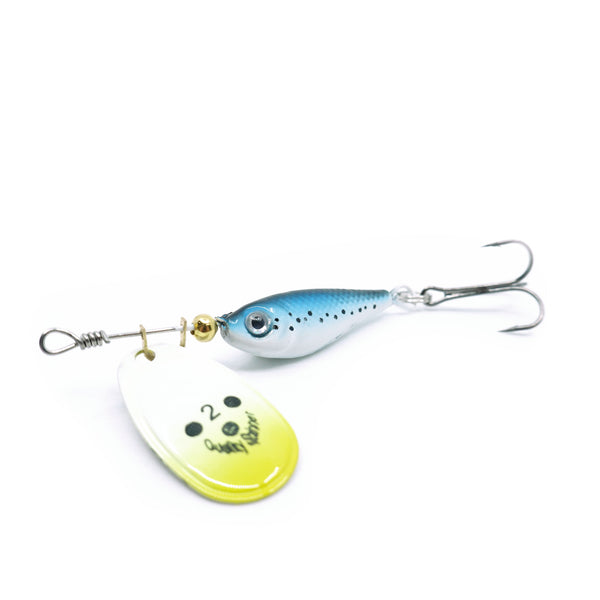 Ultimate Catch Spinner 70mm, 11g von FischeFischen