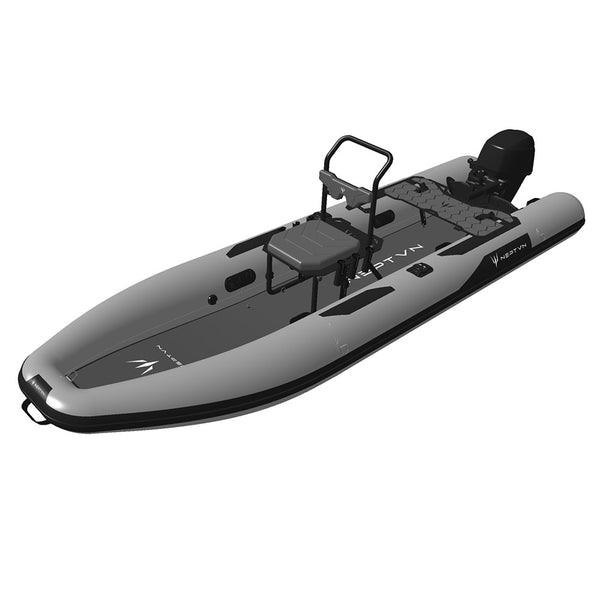 Neptvn Pro 400 Angelboot - das perfekte Schlauchboot für Fischer.