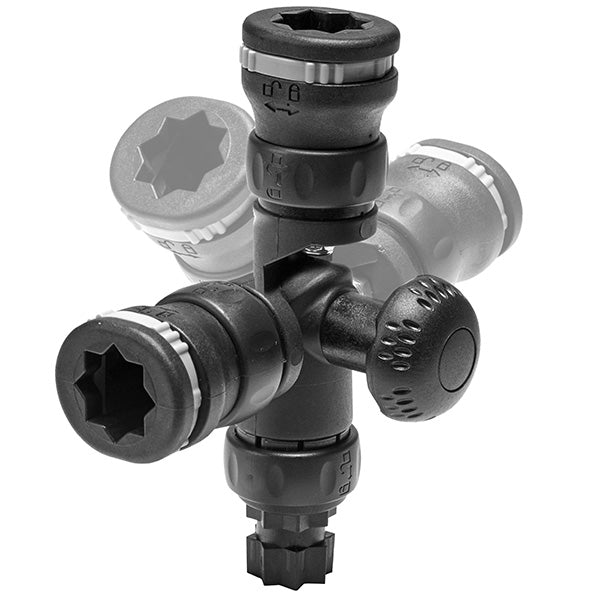 Railblaza Adjustable Extender R-Lock Verlängerung verstellbar 100mm