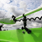 Railblaza Adjustable Extender R-Lock Verlängerung verstellbar 100mm
