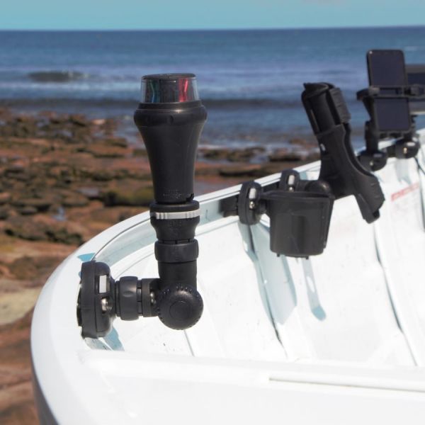 Railblaza Adjustable Extender R-Lock Verlängerung verstellbar 100mm