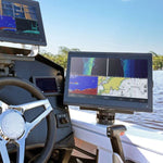 Railblaza Hexx Rotating Platform Echolot-Halterung