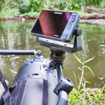 Railblaza Hexx Rotating Platform Echolot-Halterung