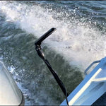 Railblaza Transducer Arm XL Geberstangen-Kit für Schlauchboote, Kayaks, Beiboote