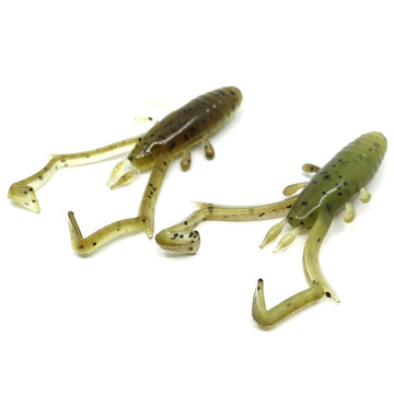 Reins Delta Shrimp 2 inch, 12er-Pack