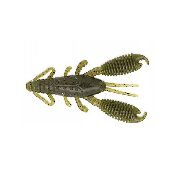 Reins Ring Craw Mini 2.5 inch 001 Watermelon Seed