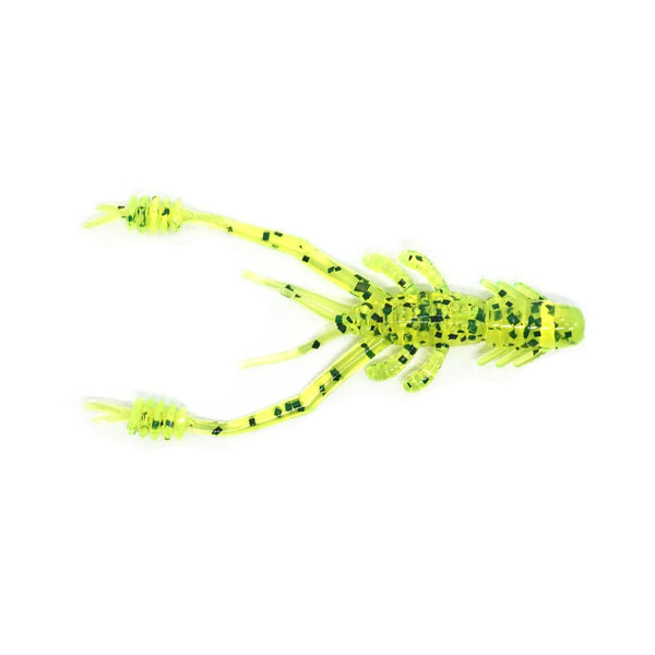 Reins Ring Shrimp 3 inch