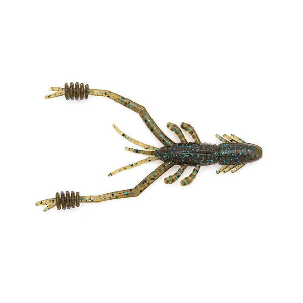 Reins Ring Shrimp 3 inch