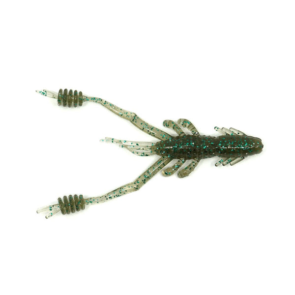 Reins Ring Shrimp 3 inch