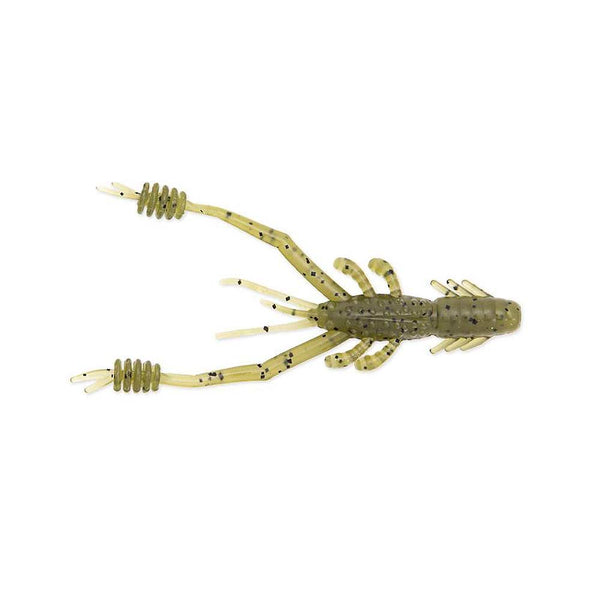 Reins Ring Shrimp 3 inch