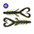 Z-Man Boar HogZ 4 inch, 5er-Pack