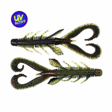 Z-Man Boar HogZ 4 inch, 5er-Pack