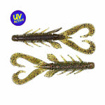 Z-Man Boar HogZ 4 inch, 5er-Pack