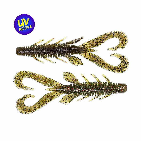 Z-Man Boar HogZ 4 inch, 5er-Pack