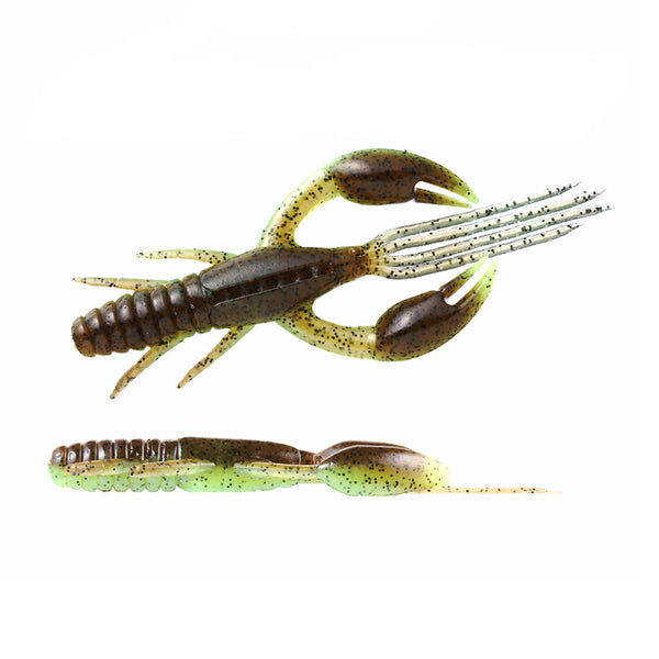 OSP DoLive Craw 4 inch, 6er-Pack