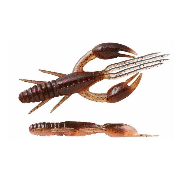 OSP DoLive Craw 3 inch, 7er-Pack von FischeFischen