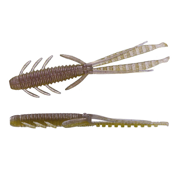 OSP DoLive Shrimp 3 inch, 8er-Pack von FischeFischen