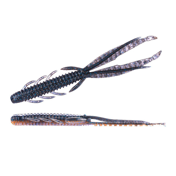 OSP DoLive Shrimp 3 inch, 8er-Pack von FischeFischen