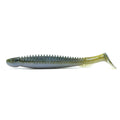 DSTYLE Bruno Shadtail 4.8 inch 18g, 5er-Pack
