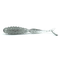 DSTYLE Shake Shad 2.5 inch 1.2g, 8er-Pack