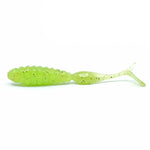 DSTYLE Shake Shad 2.5 inch 1.2g, 8er-Pack