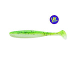 Keitech Easy Shiner 4 inch, 7er-Pack