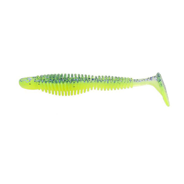 Reins FAT Bubbling Shad 4 inch, 6er-Pack