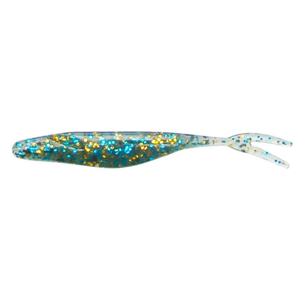 Reins Deps Ajimata Shad 2 inch, Blue Gill