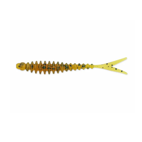 Gummikoeder gummiwuermer reins fins ringer 3 motoroil pepper fischefischen