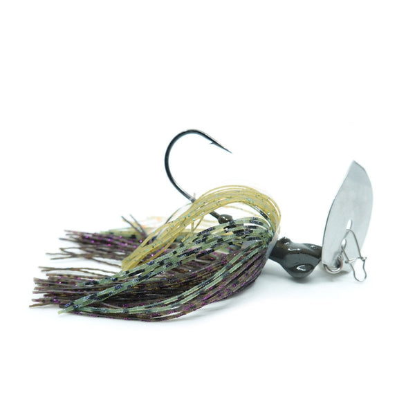 Raubfisch Bonbon Tungsten Chatterbait, 75mm