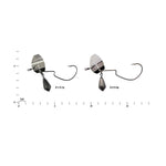 Decoy Zero-Dan Flash-Offset Chatterbait