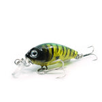 Raubfisch Bonbon Mini Crankbait 45mm, Barsch