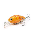 Raubfisch Bonbon Mini Crankbait 45mm, 4g