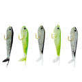 Stucki Fishing Babyshad 525562 Hegenen