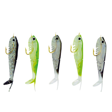 Stucki Fishing Babyshad 525562 Hegenen