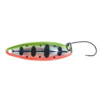 Stucki Fishing Microspoon Cervin 5.0g CHAR