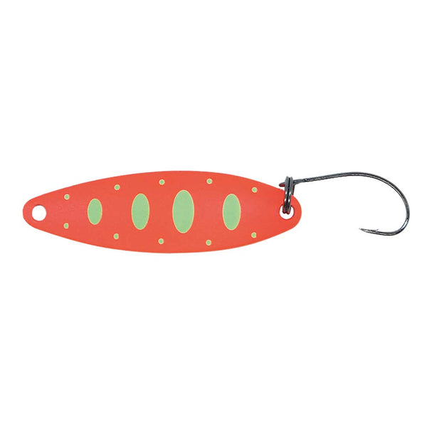 Stucki Fishing Microspoon Cervin 5.0g ORGE