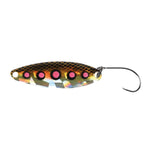 Stucki Fishing Microspoon Cervin 5.0g TR02 Big Spot Trout