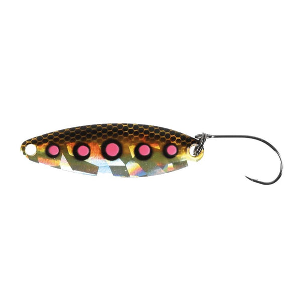 Stucki Fishing Microspoon Cervin 5.0g TR02 Big Spot Trout