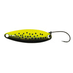 Stucki Fishing Microspoon Cervin 5.0g YE
