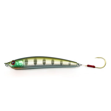 Raubfisch Bonbon Mr. Trout 80mm, 14g, Einerhaken mit Widerhaken